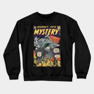 Journey Into Mystery #77 Crewneck Sweatshirt